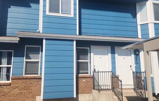 2-Bedroom Briargate Townhouse