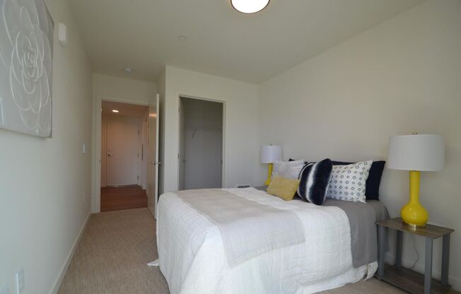 2 beds, 1 bath, 677 sqft, $2,750, Unit 502