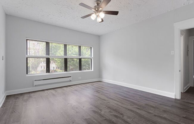 1 bed, 1 bath, 575 sqft, $1,800, Unit 203