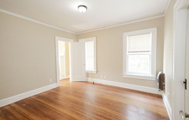 217 South 11th Street, A &amp; B