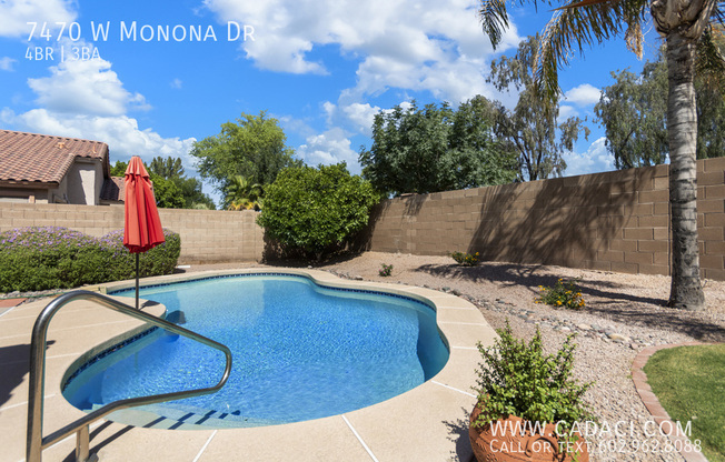 7470 W MONONA DR