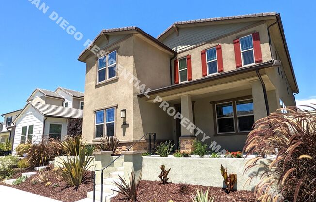 FALL IN LOVE with this 4 Bed, 4.5 Bath Home In Harmony Grove, Escondido!