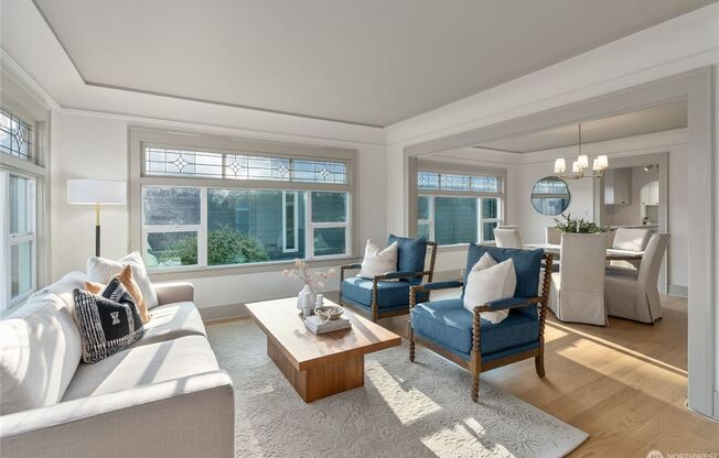 4Bd/2Ba Seattle House