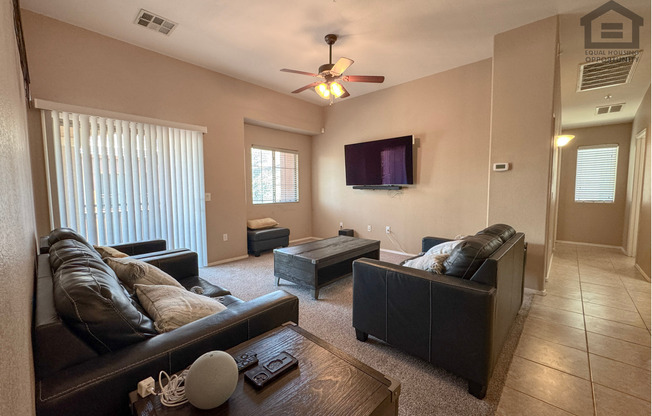 2Bed/2Bath Furnished Condo in North Chandler! Move-In Ready on 07/23/2026!