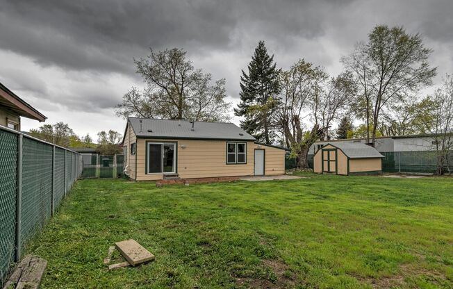2 Bed - 1 Bath - Pet Friendly