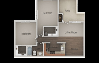 Partner-provided photo for $990 unit