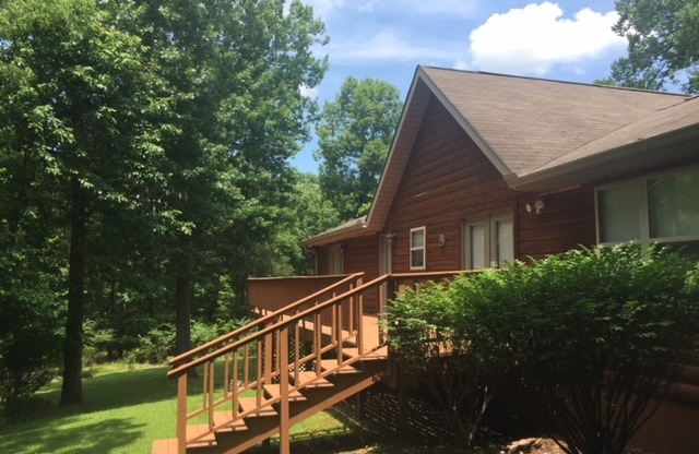 Coming Soon-Log cabin style house across from lake in Mt. Juliet!