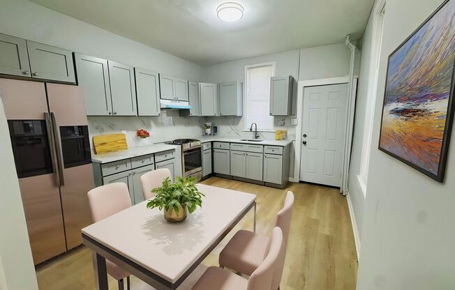 Remodeled Large 3bd/1.5 House with Rear yard!! SECTION 8 ONLY!!