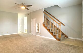 2 beds, 1.5 baths, $1,050