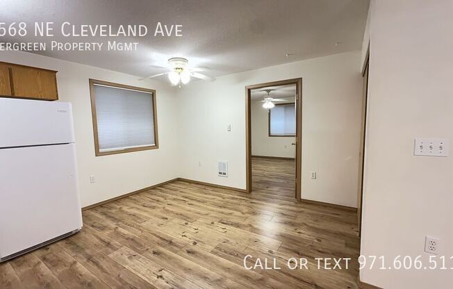 1568 NE CLEVELAND AVE