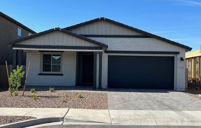 New Build 4 bedroom Rental in Mesa
