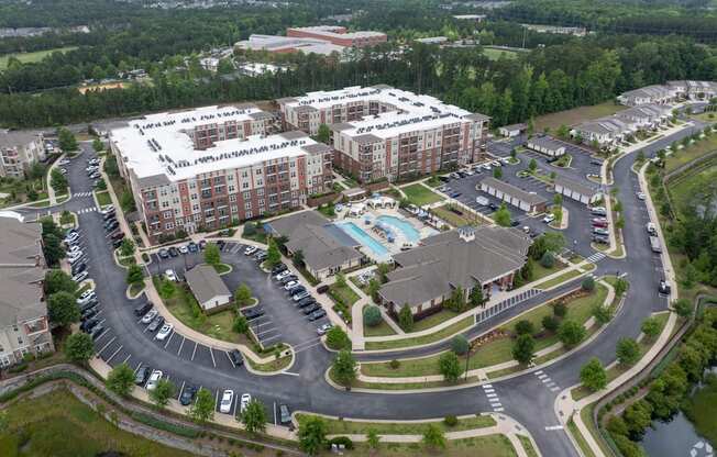 Apartments in Cary