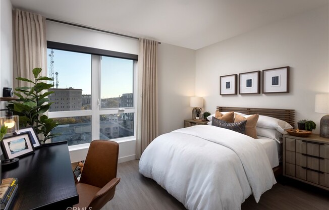 2 beds, 2 baths, 1,037 sqft, $3,221, Unit 404