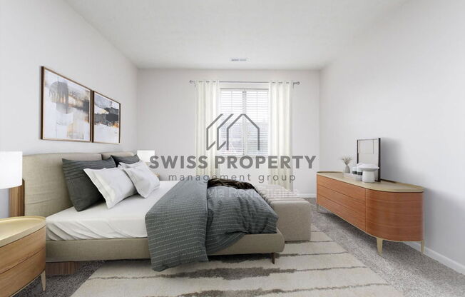 1 bed, 1 bath, 750 sqft, $1,100, Unit 205