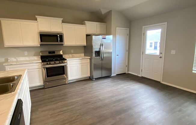 Four Bedroom | Two Bath Home in Bixby