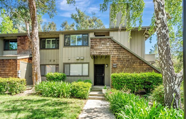 Remodeled 2-Bedroom 1-Bath Almaden Condo