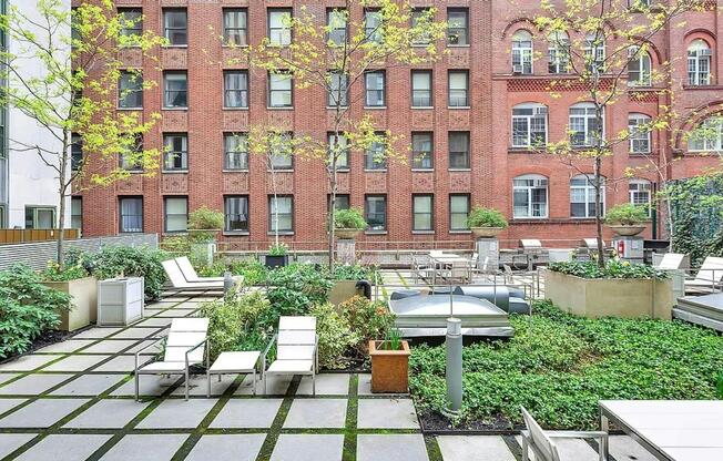 Studio, 1 bath, 499 sqft, $3,500, Unit 711