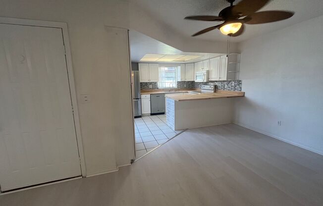 2 beds, 2 baths, $2,200