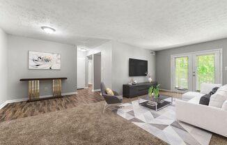 Bradford Gwinnett Apartments & Townhomes