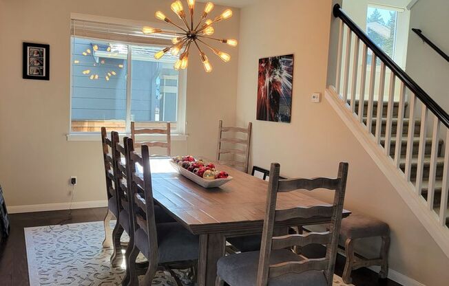 3 Bedroom Home in Poulsbo's Vinland Point