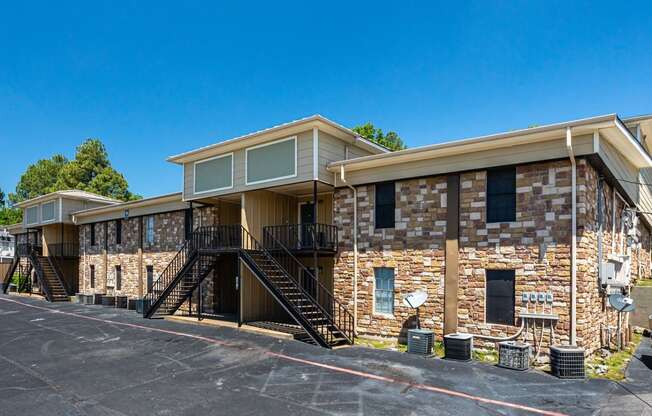 Residences at the overlook apartments little rock, Arkansas