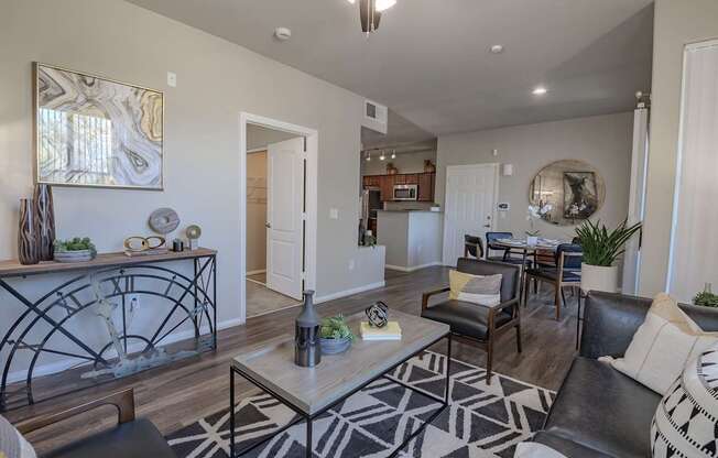 Welcome to our Spacious Apartments in Henderson