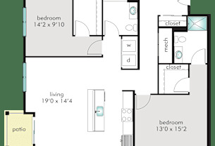 Partner-provided photo for $3607 unit