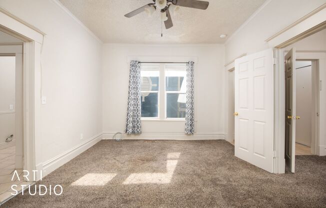 1 bed, 1 bath, $1,280