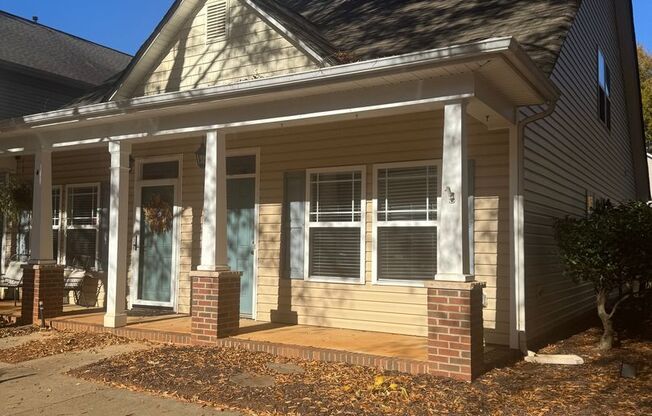 Charming 2-Bedroom with Fresh Updates