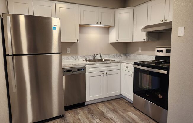 1 bed, 1 bath, $1,375, Unit 101-401