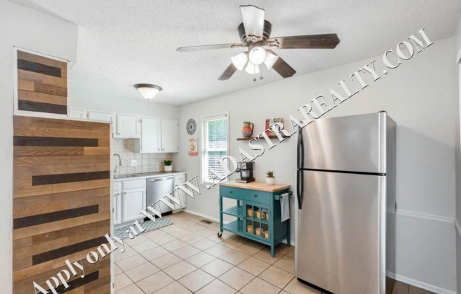 3 beds, 2 baths, $2,195