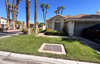 Quaint Home in the Beautiful Desert Shores Community!