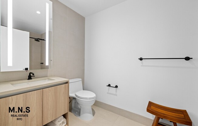 1 bed, 1 bath, $3,450, Unit 518