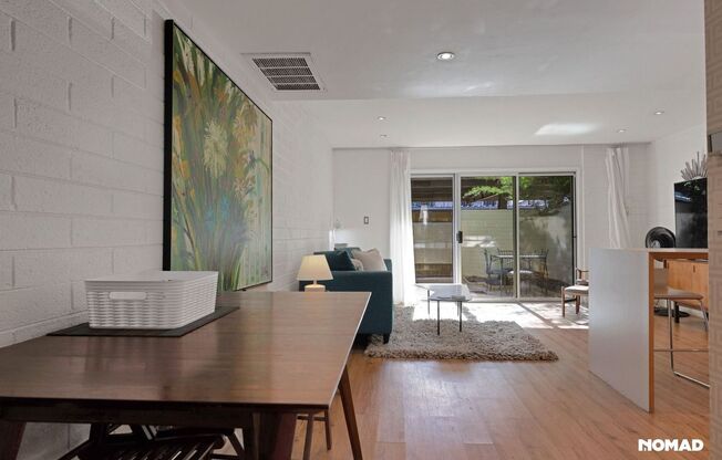 2 beds, 1.5 baths, $2,500, Unit LABS 7740 E Heatherbrae Ave - 36827520420