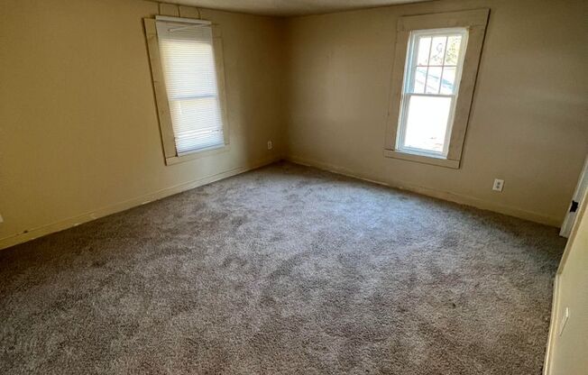 Wonderful 3BR Home Ready for New Tenant!