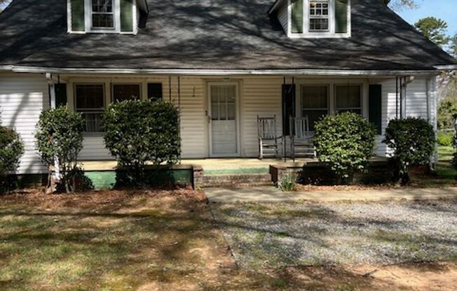 This is the home for you!