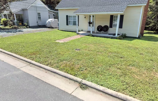 2 Bedroom 1 Bathroom House