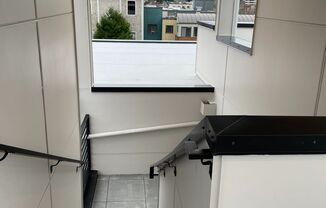 Studio, 1 bath, 276 sqft, $1,495, Unit 408