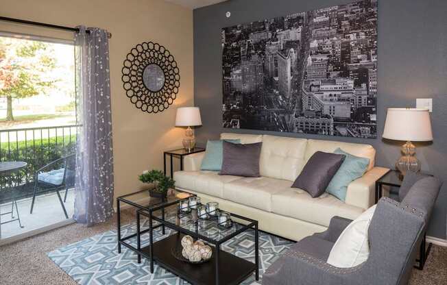 Infinity on Sunnyvale