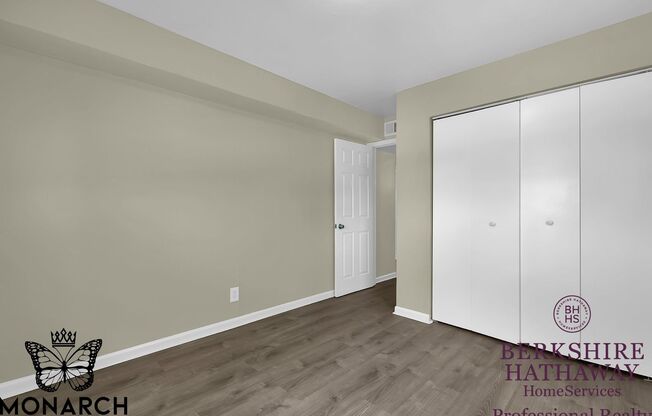 1 bed, 1 bath, 585 sqft, $675, Unit 2033 B