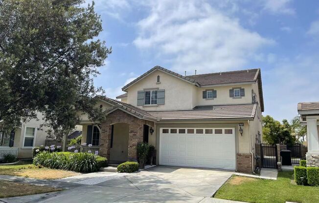 4 Bedroom home for leasing in Rancho Cucamonga