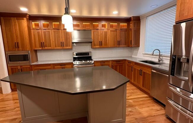 LARGE THREE BEDROOM HOME - AVAILABLE JUNE 1st, 2026