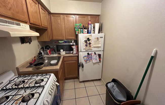 1 bed, 1 bath, $850, Unit 321