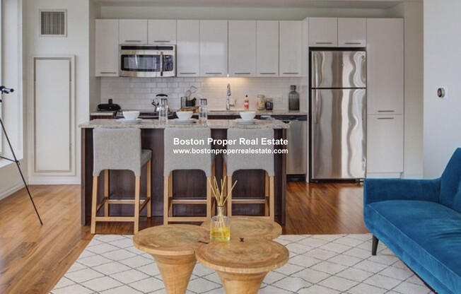 85 Seaport Blvd.