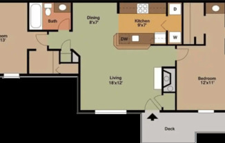 Partner-provided photo for $1720 unit