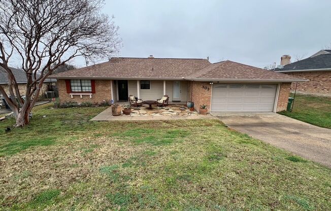 Haven in the heart of Prosper, TX