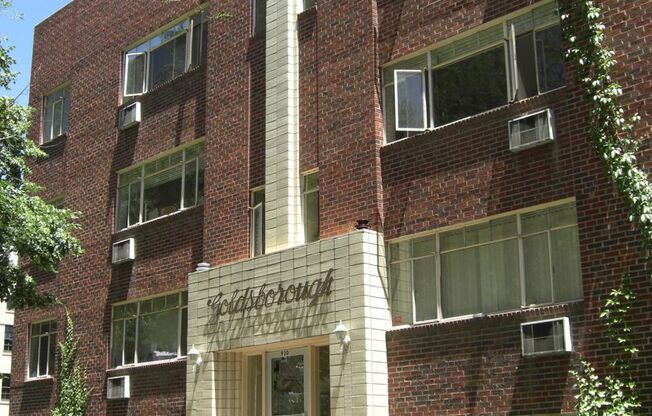 Goldsborough Apartments