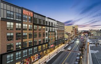 Dream Boyd Theatre
