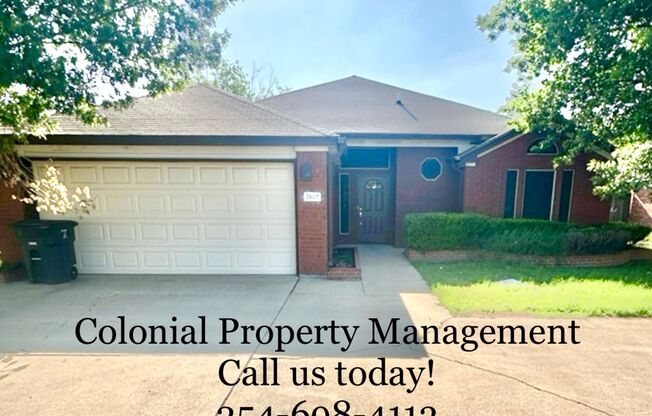 3Bd/2Ba in Killeen TX