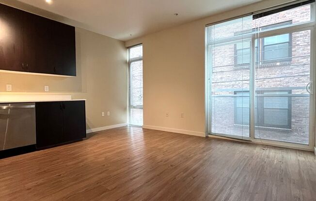 Studio, 1 bath, 407 sqft, $1,350, Unit 408 - MFTE